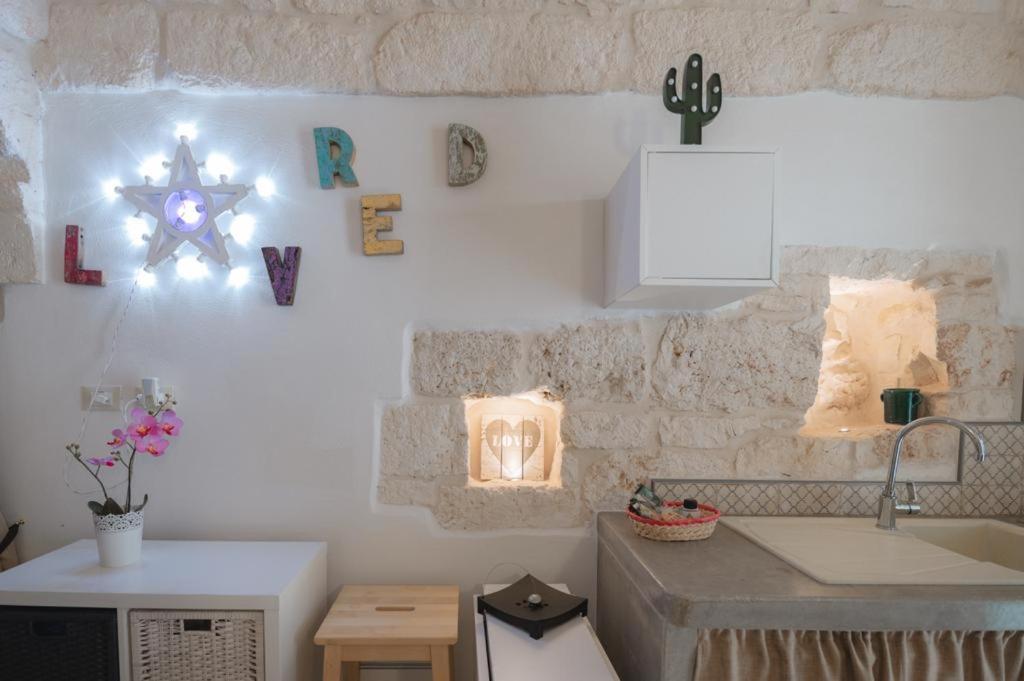 Casa Anmori Vila Ostuni Exterior foto